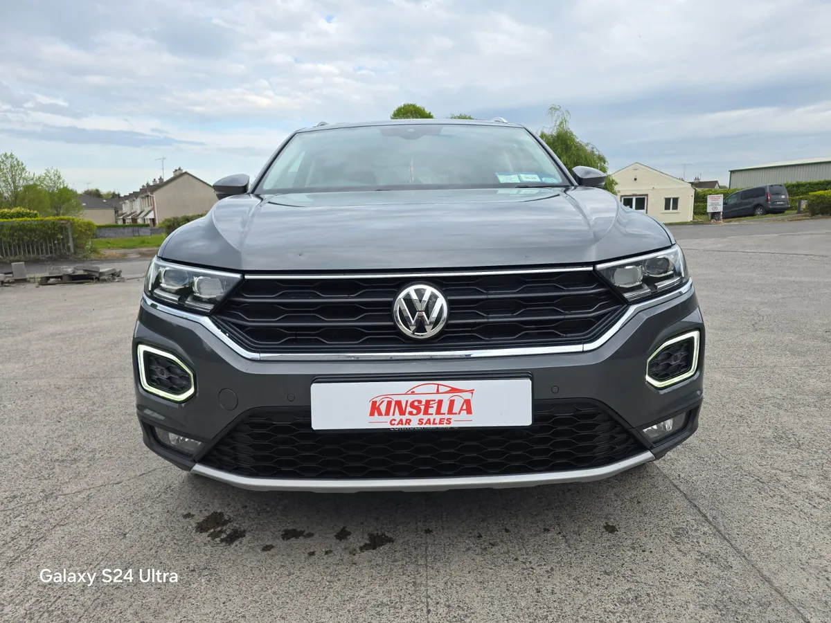 Volkswagen T-Roc  R line Sport 2.0 tdi - Image 2