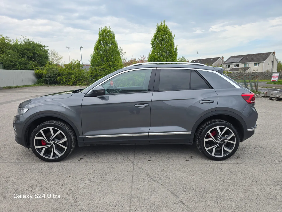 Volkswagen T-Roc  R line Sport 2.0 tdi - Image 4