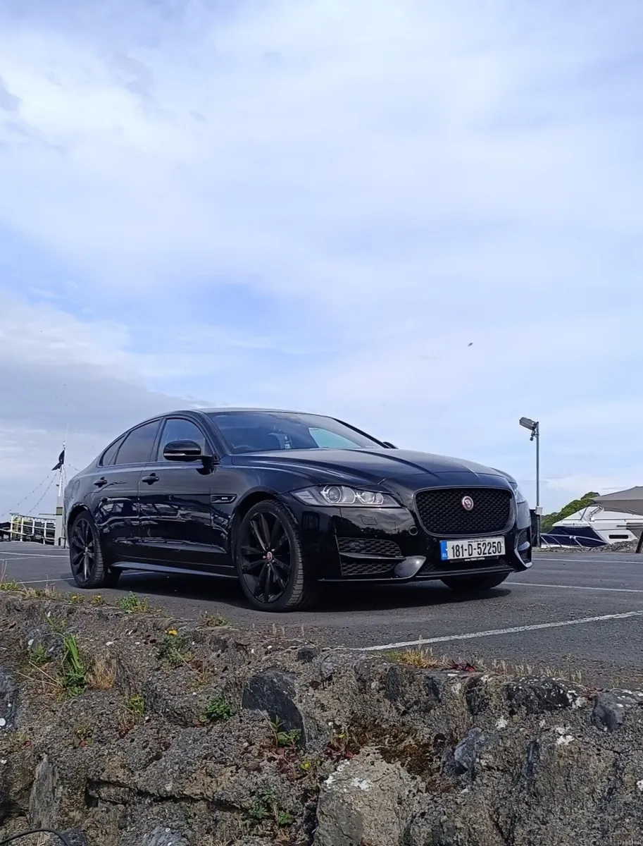Jaguar XF R Sport *Low Mileage* *New NCT* - Image 2