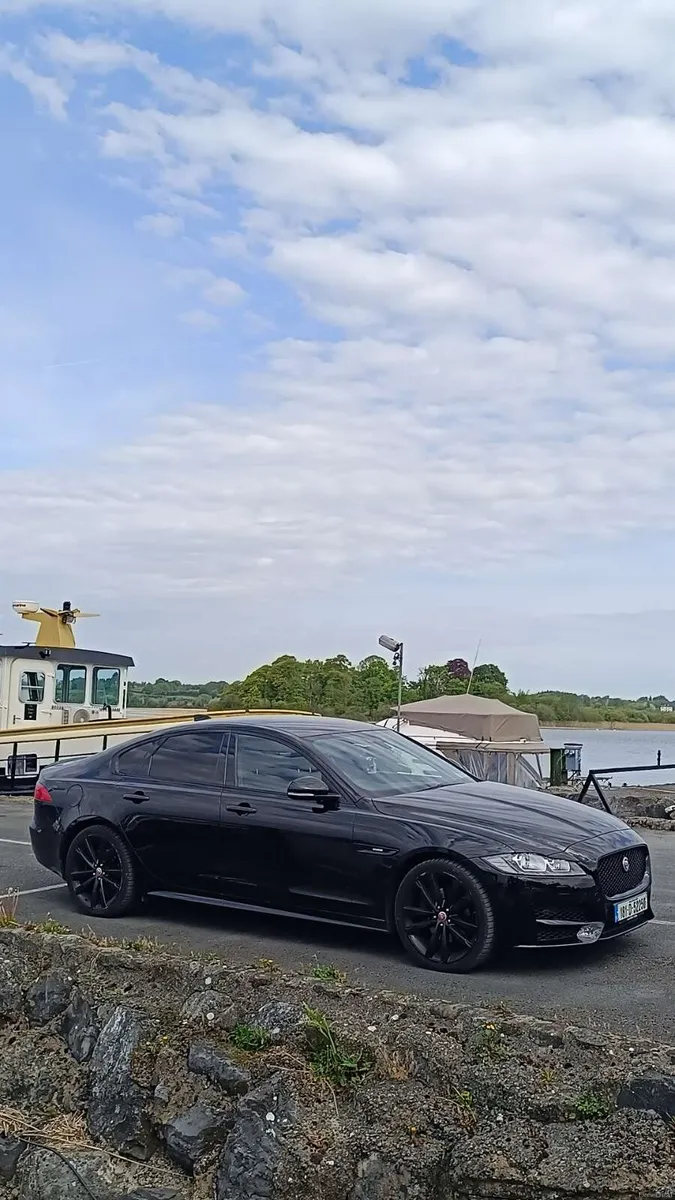 Jaguar XF R Sport *Low Mileage* *New NCT* - Image 3