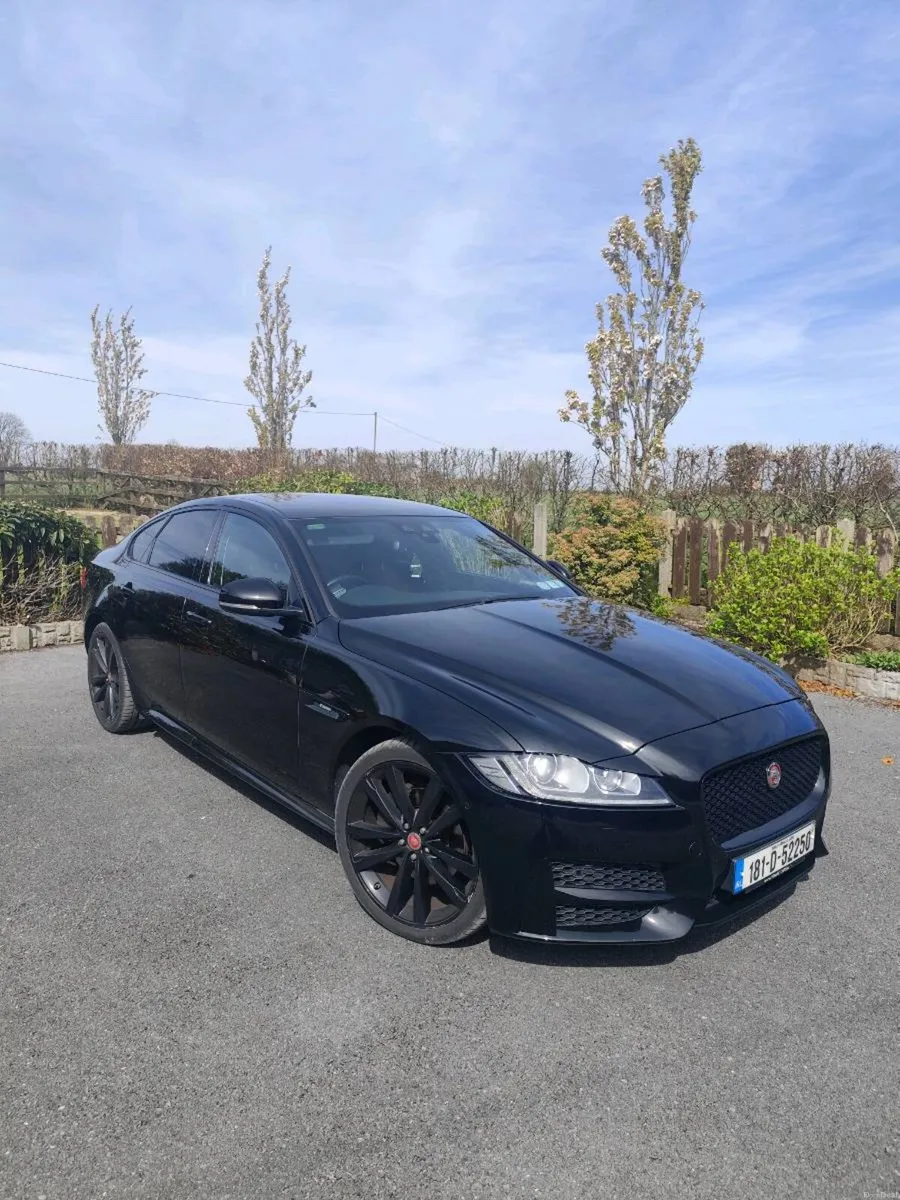 Jaguar XF R Sport *Low Mileage* *New NCT* - Image 1