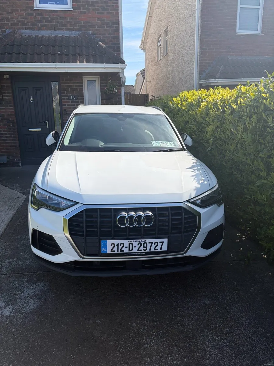 Audi Q3-mint - 245bhp-2 year Nct - Image 1