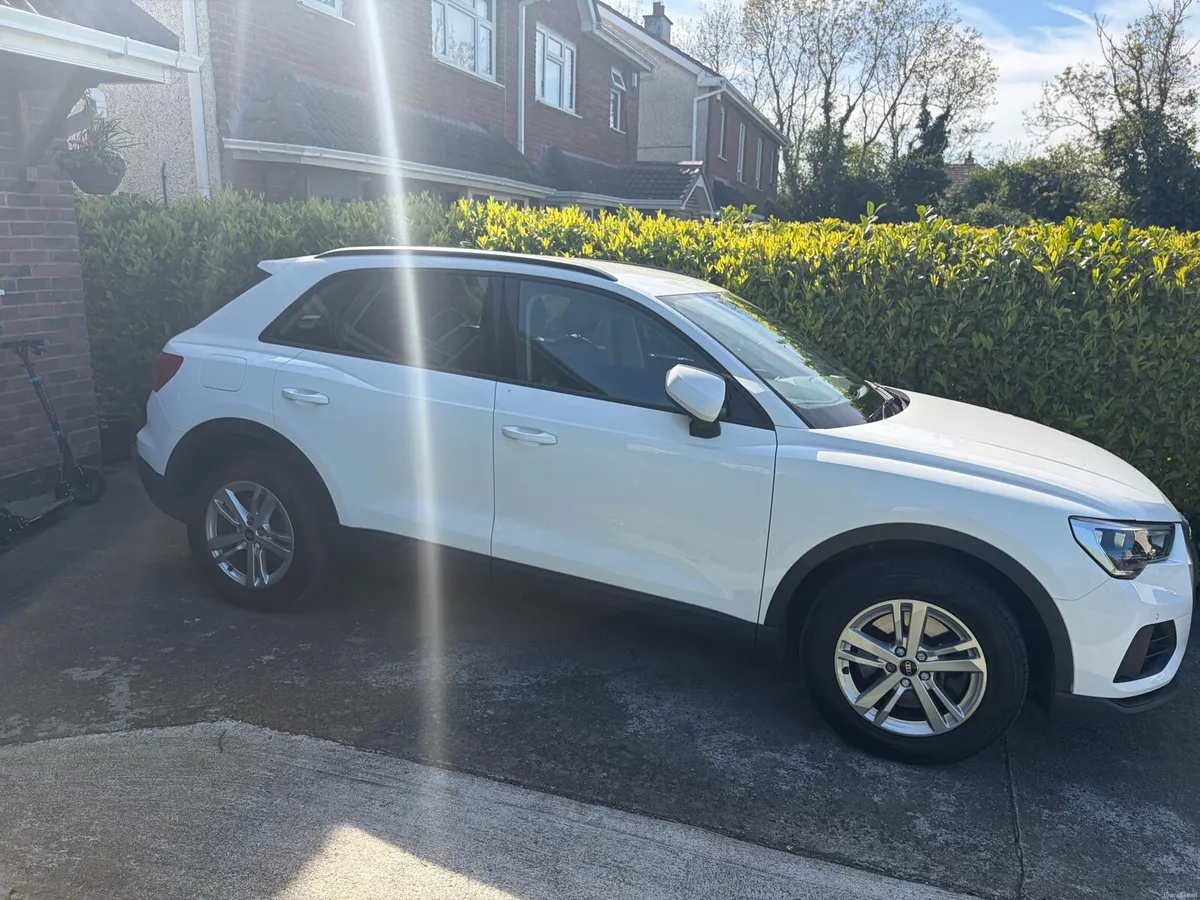 Audi Q3-mint - 245bhp-2 year Nct - Image 3