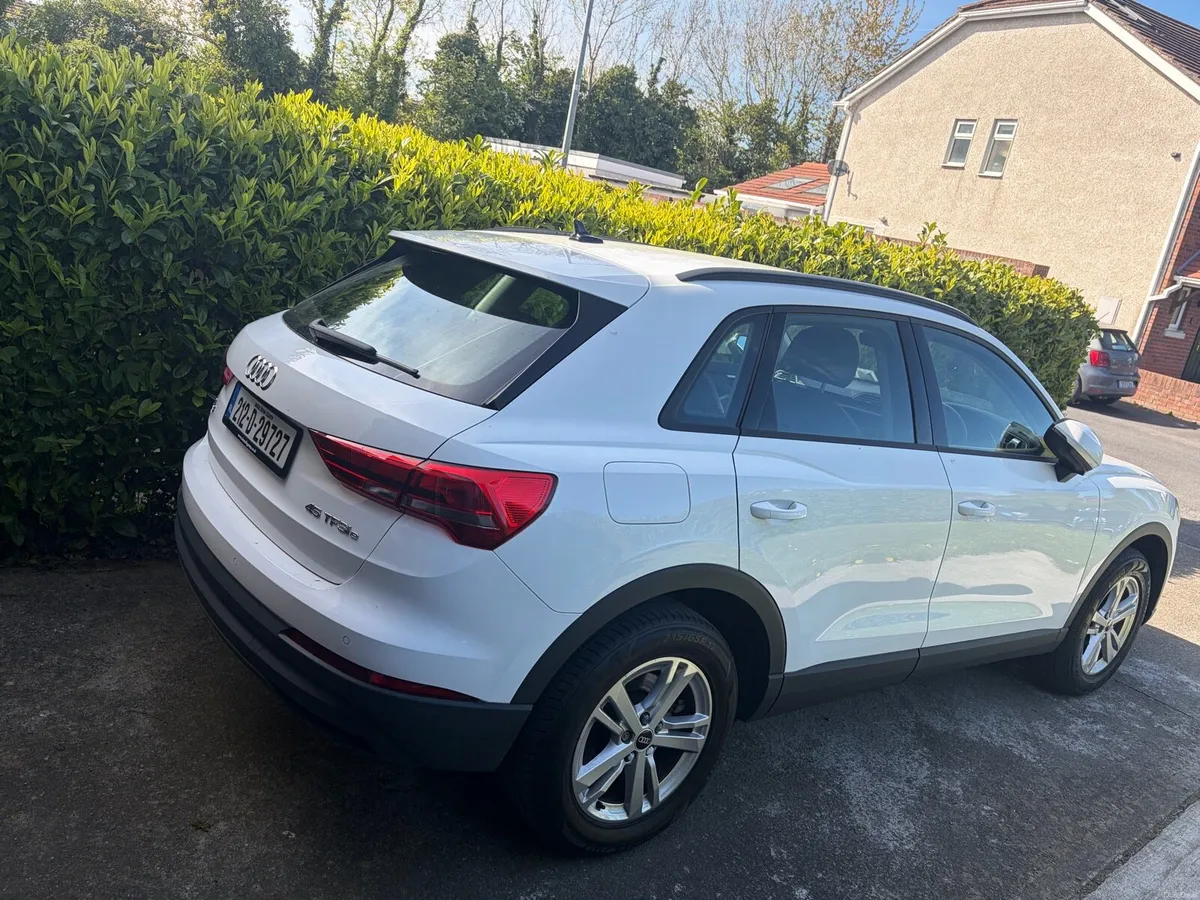 Audi Q3-mint - 245bhp-2 year Nct - Image 4