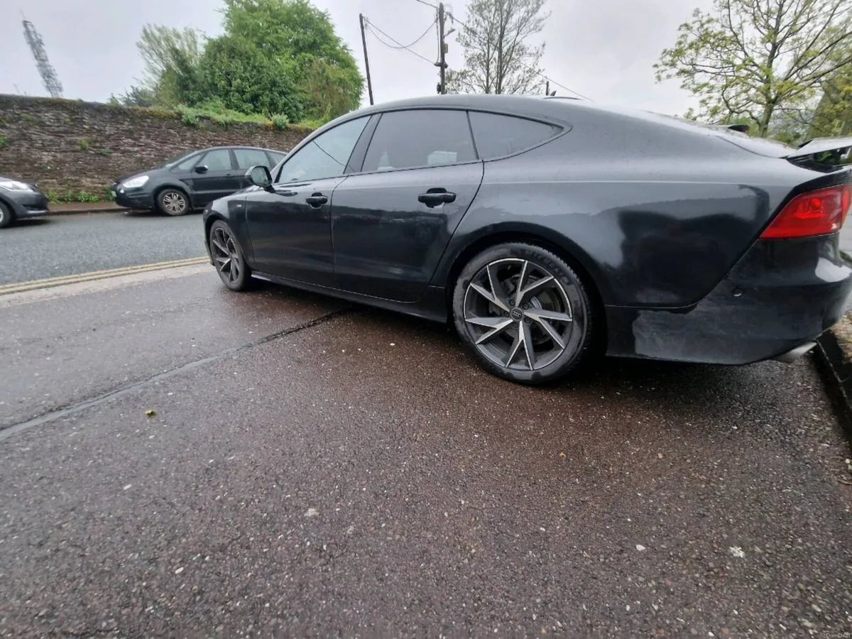 Audi a7 - Image 4
