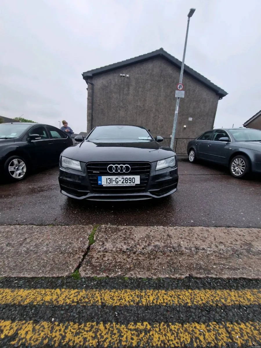 Audi a7 - Image 3