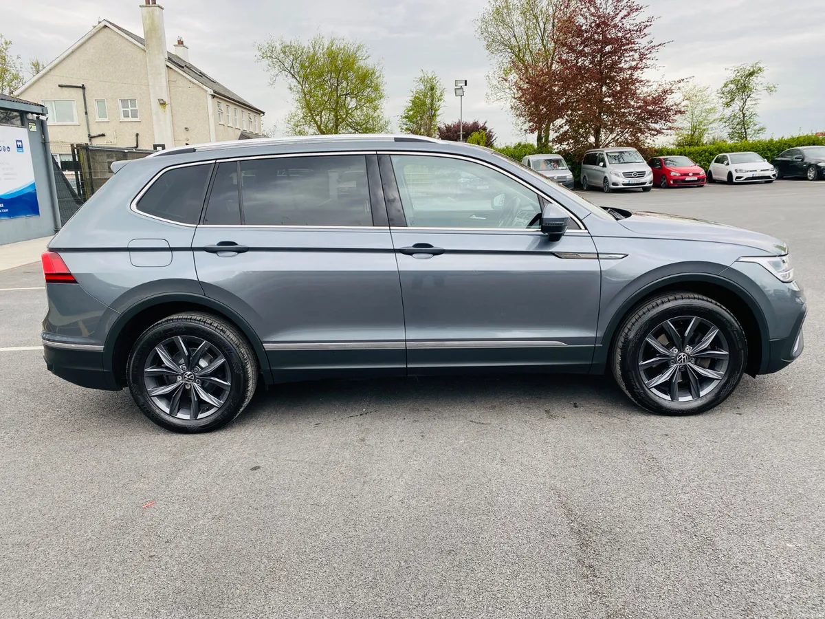 VOLKSWAGEN TIGUAN ALLSPACE 7 SEATER 2022 (221) - Image 4