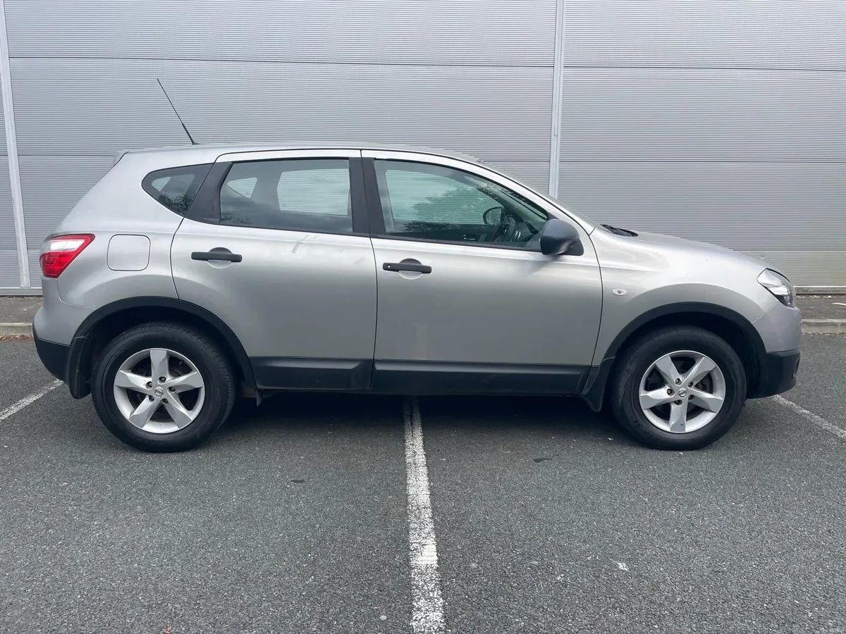 2011 Nissan Qashqai NEW NCT - Image 4