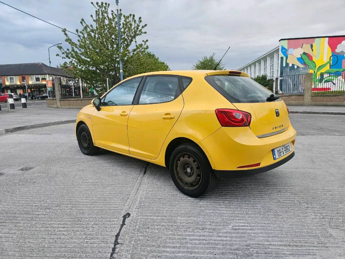 SEAT IBIZA 1.2 petrol - Image 3