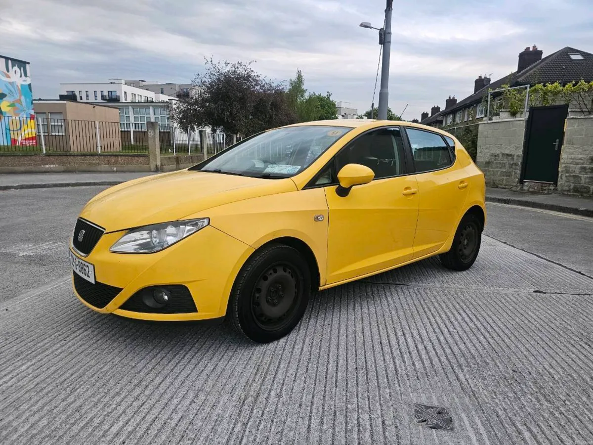 SEAT IBIZA 1.2 petrol - Image 4