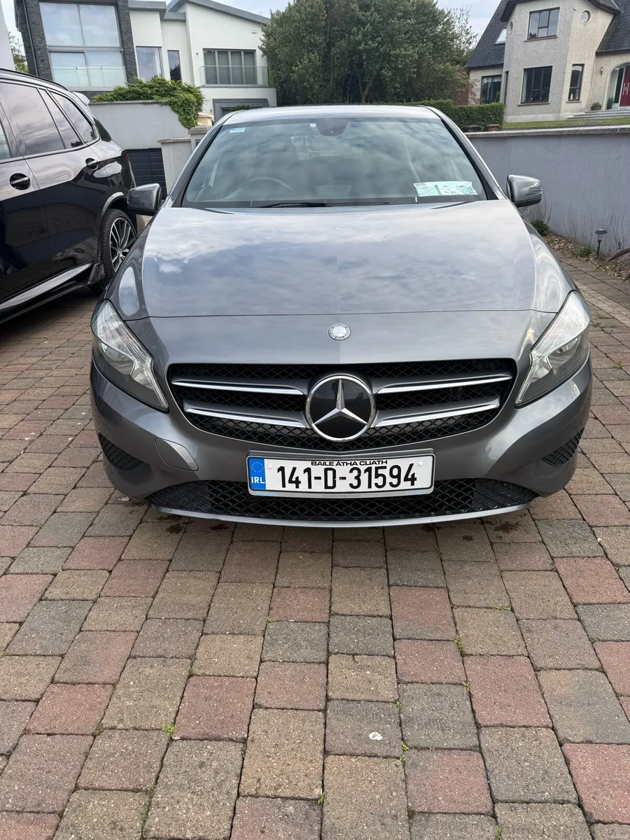 2014 Mercedes A180 - Image 2