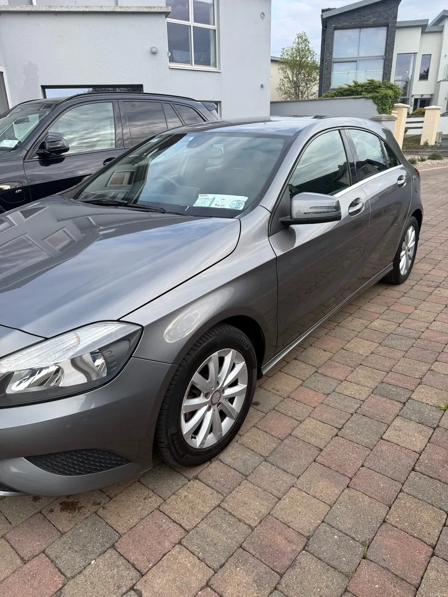 2014 Mercedes A180 - Image 4