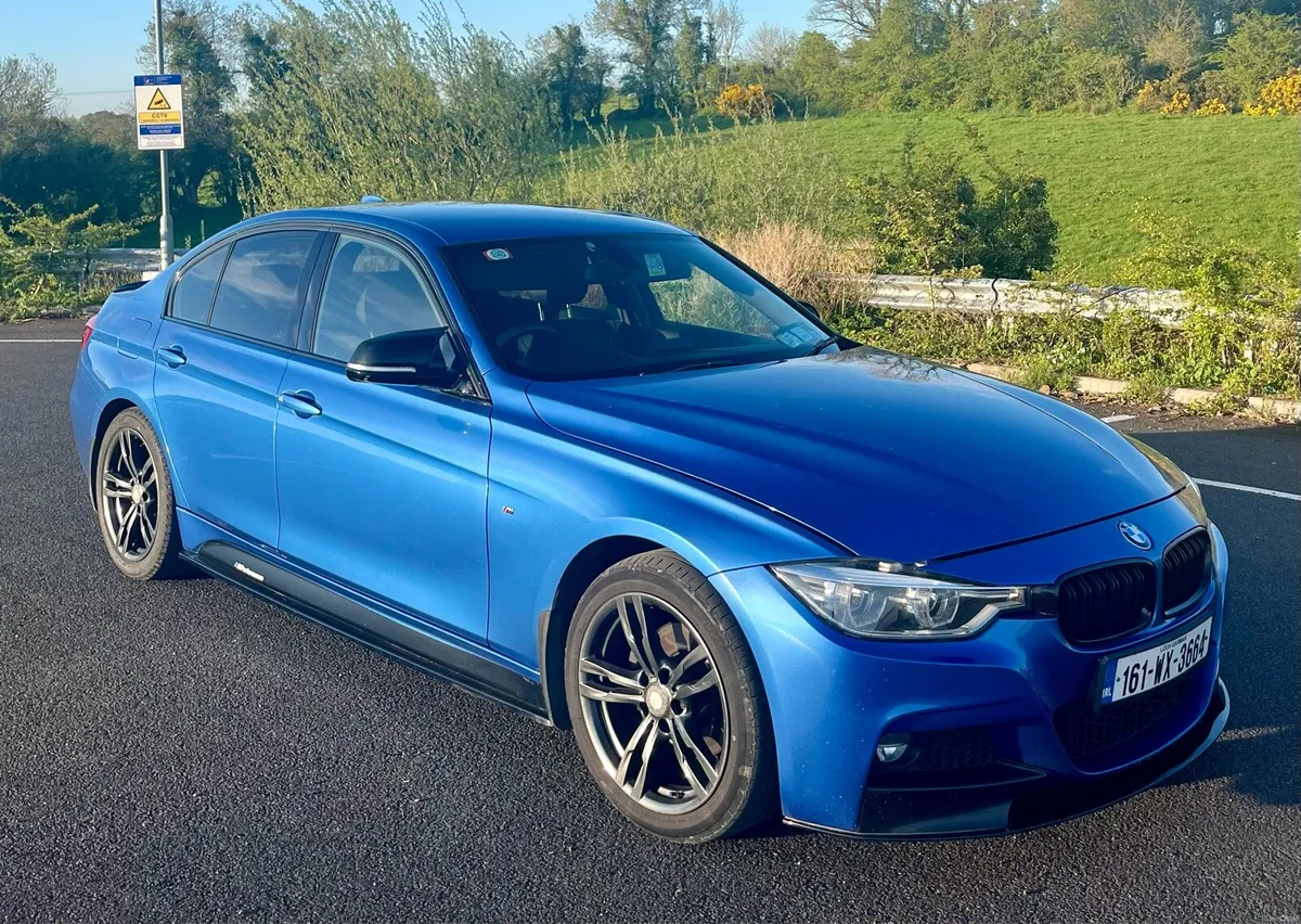 2016 Bmw 320d msport - Image 2