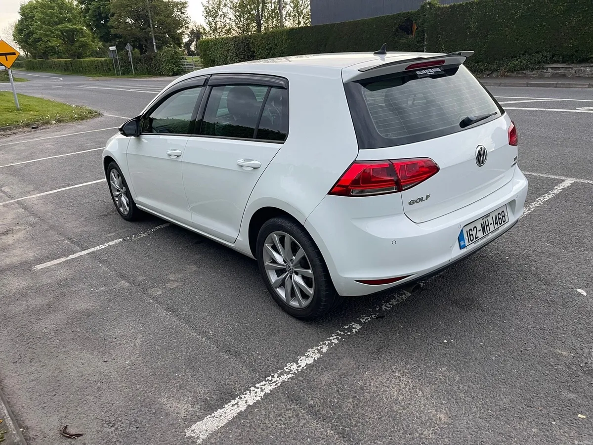2016 VW Golf Auto - Image 4