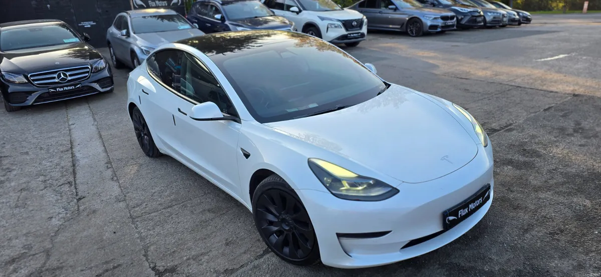 🔥 2020 Tesla Model 3 Long Range AWD • Dual Motor - Image 2
