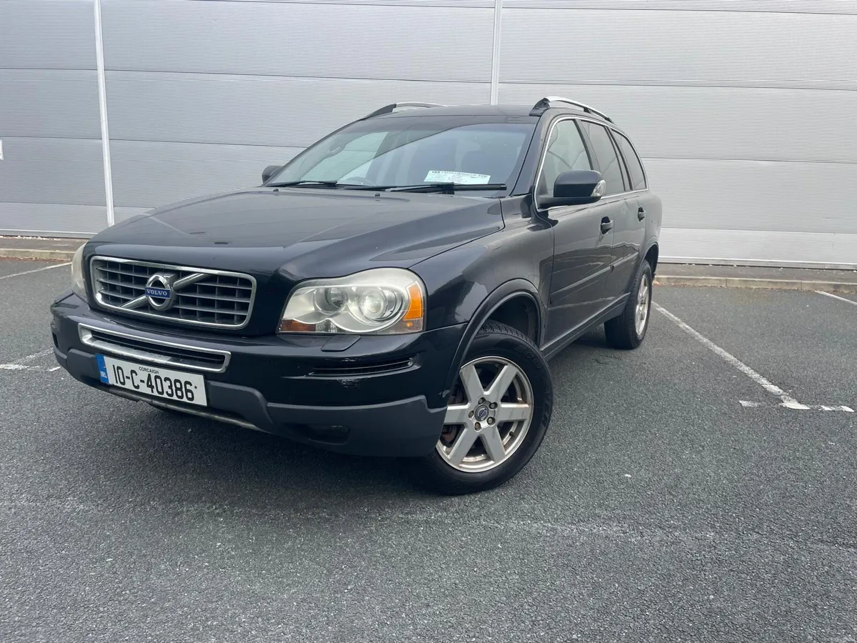 2010 Volvo XC90 2.4 Diesel NEW NCT - Image 3