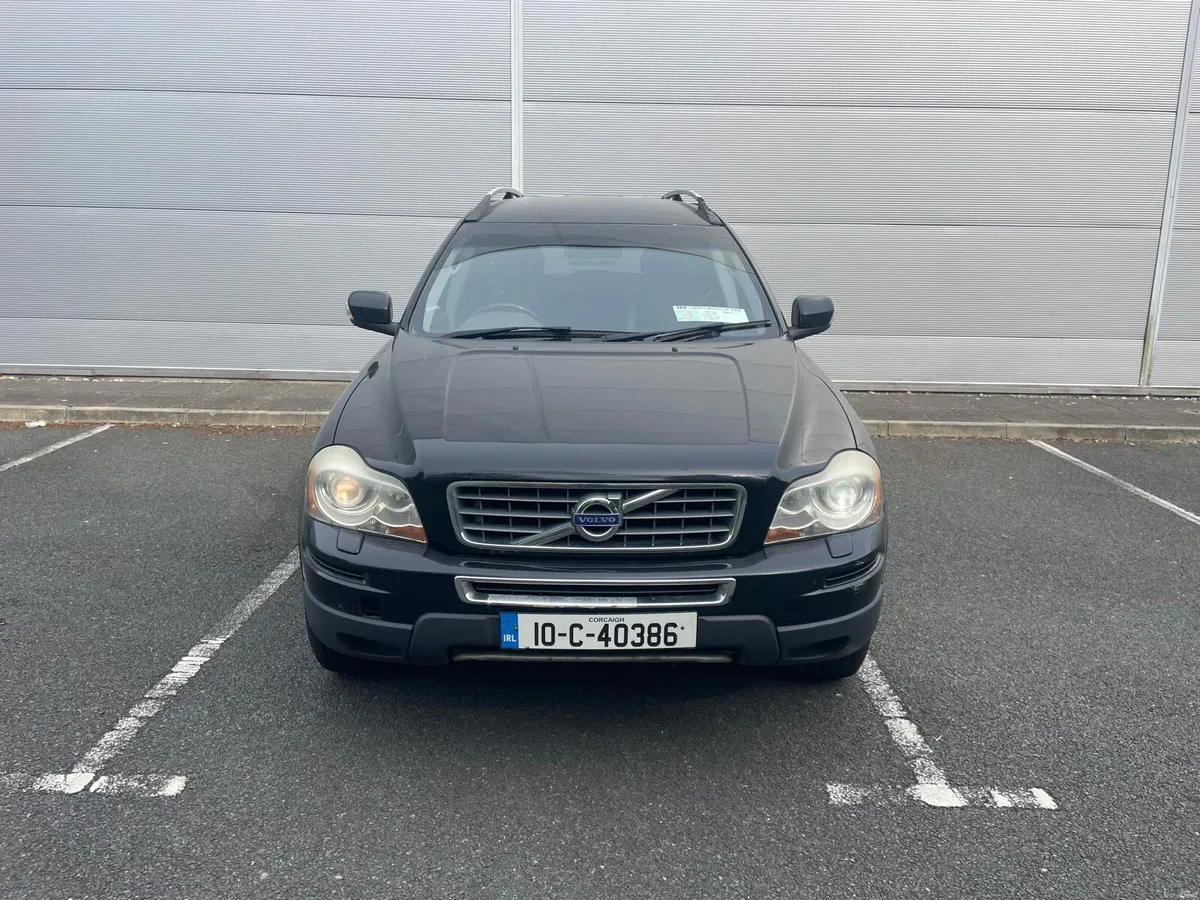 2010 Volvo XC90 2.4 Diesel NEW NCT - Image 2