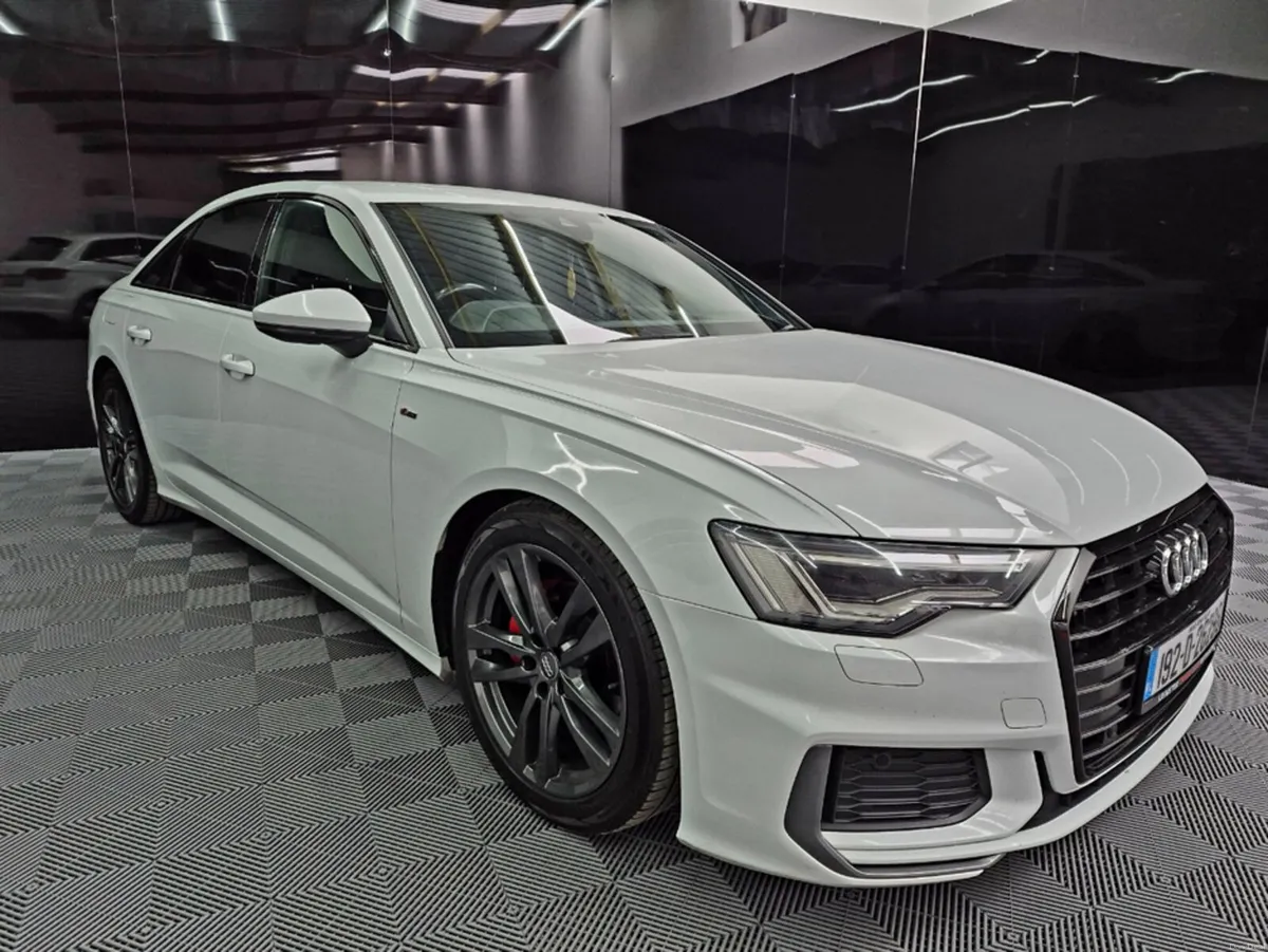 🔥2019 Audi A6 S-Line🔥(Auto+Warranty) - Image 3