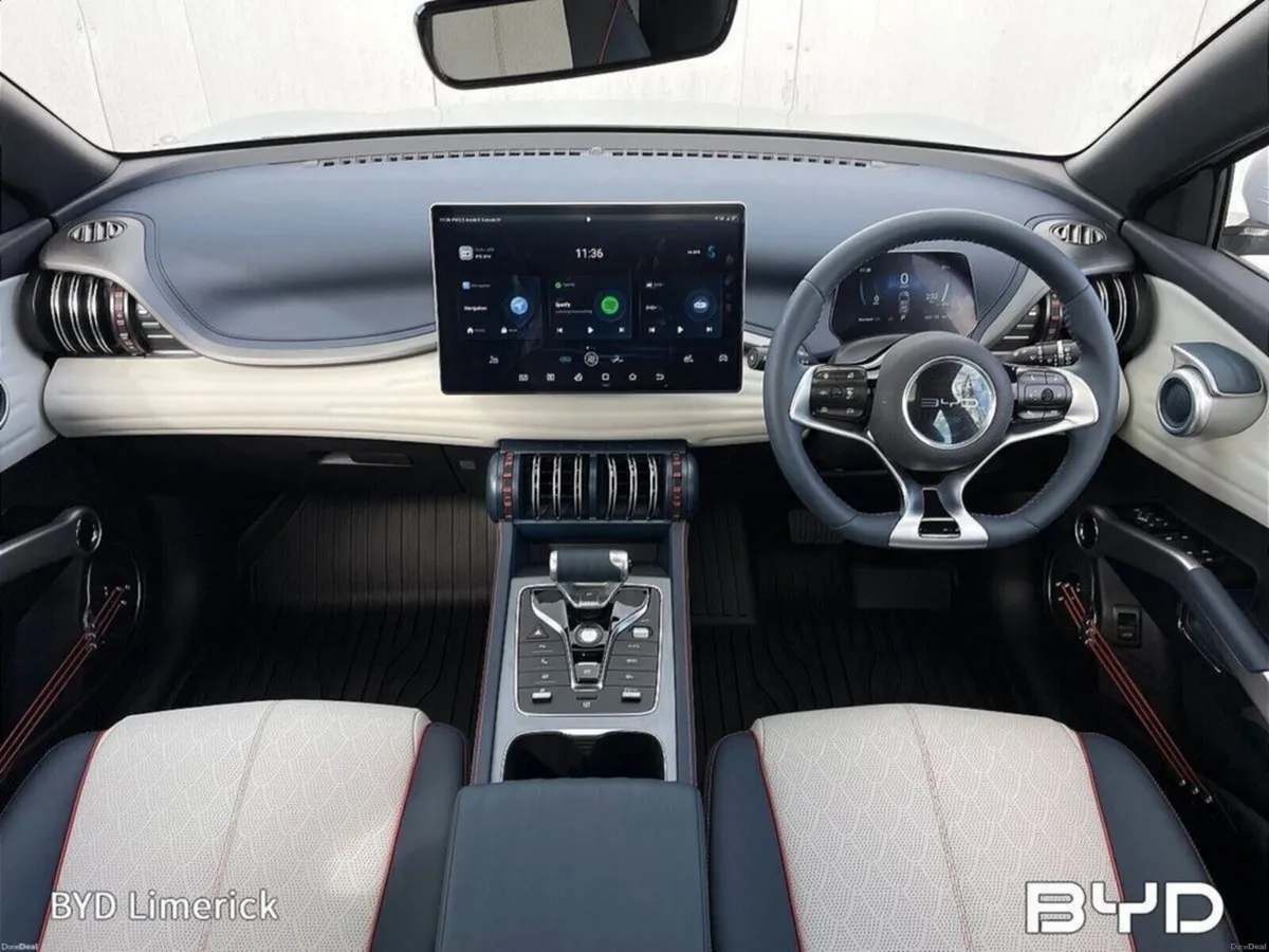 BYD ATTO 3 1.0 - Image 2