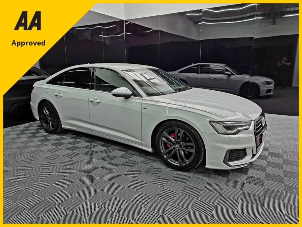 🔥2019 Audi A6 S-Line🔥(Auto+Warranty) - Image 5