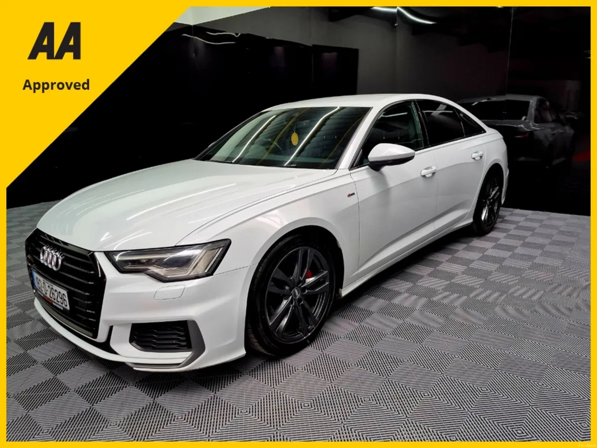 🔥2019 Audi A6 S-Line🔥(Auto+Warranty) - Image 2