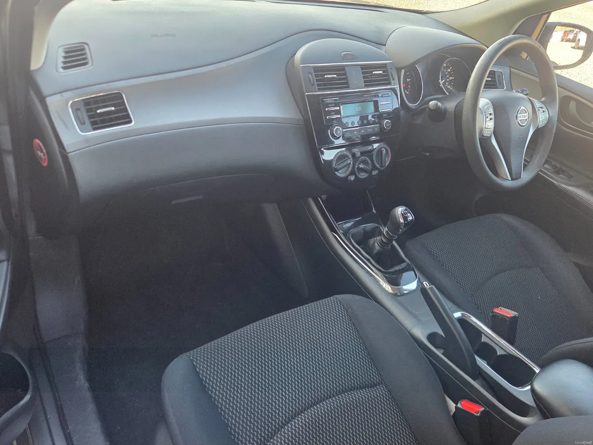 Nissan Pulsar 2014 - Image 4
