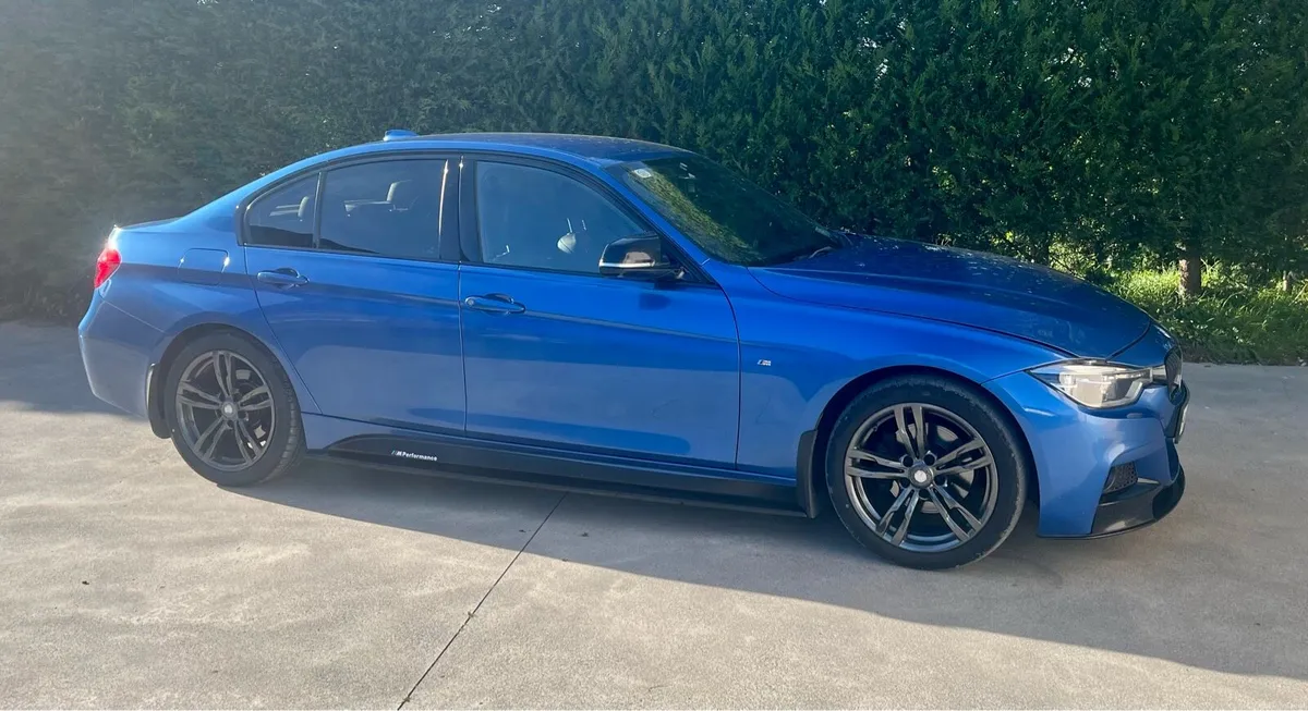 2016 Bmw 320d msport - Image 1