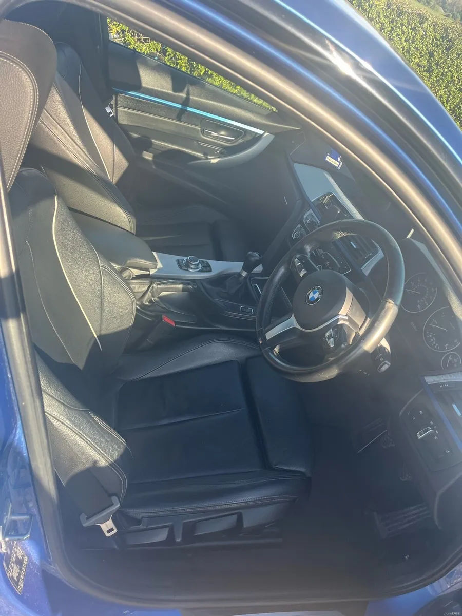 2016 Bmw 320d msport - Image 4