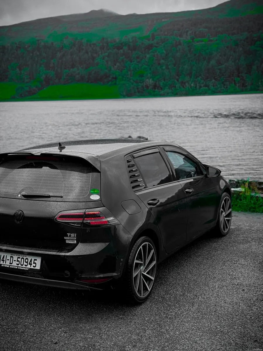 2014 Volkswagen Golf 1.2 Petrol TSI Automatic - Image 1