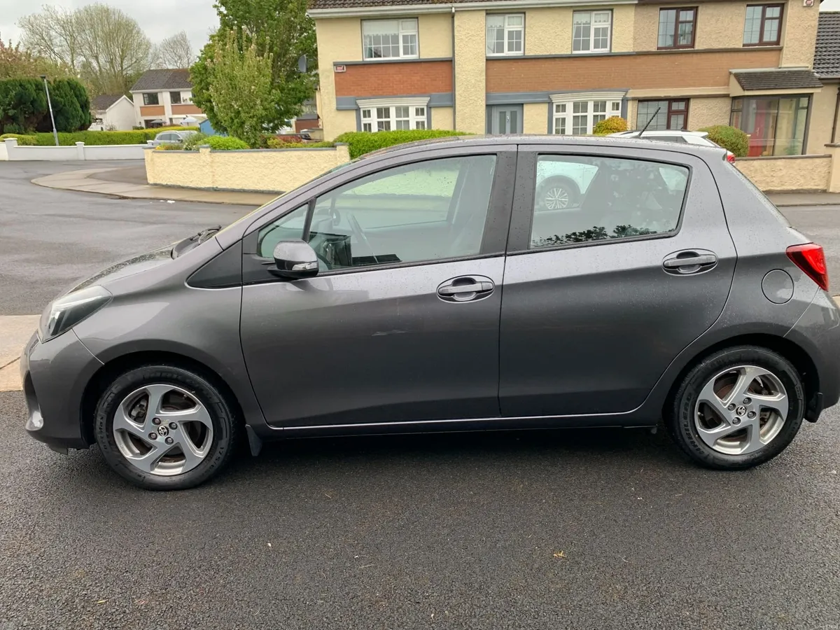 Toyota Yaris 2016petroHybrid Automatic Luxury Trim - Image 2