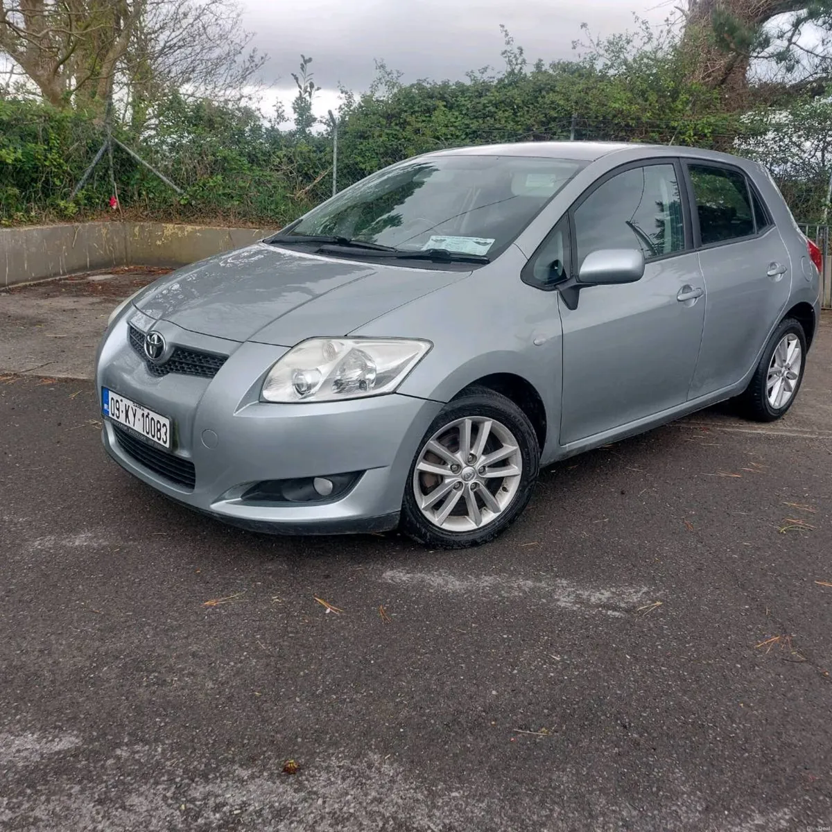 2009 toyota Auris 1.4 petrol nct 4/27 new nct - Image 1