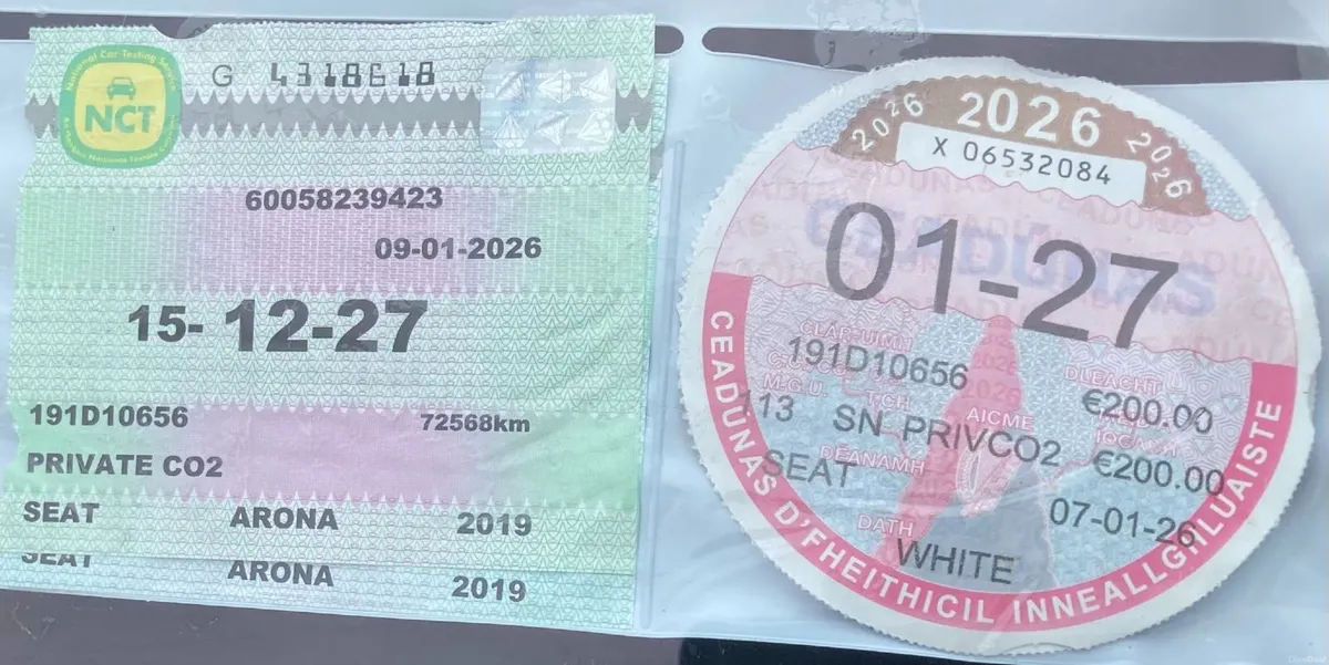 SEAT Arona 2019 1.6TDI only 76,000km - Image 4