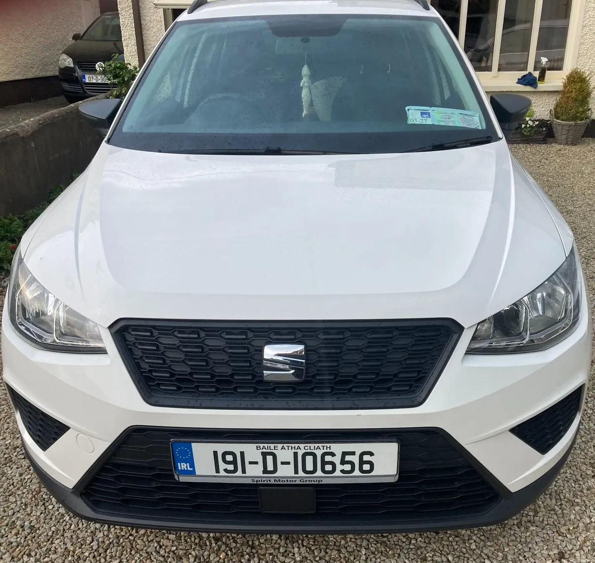 SEAT Arona 2019 1.6TDI only 76,000km - Image 1