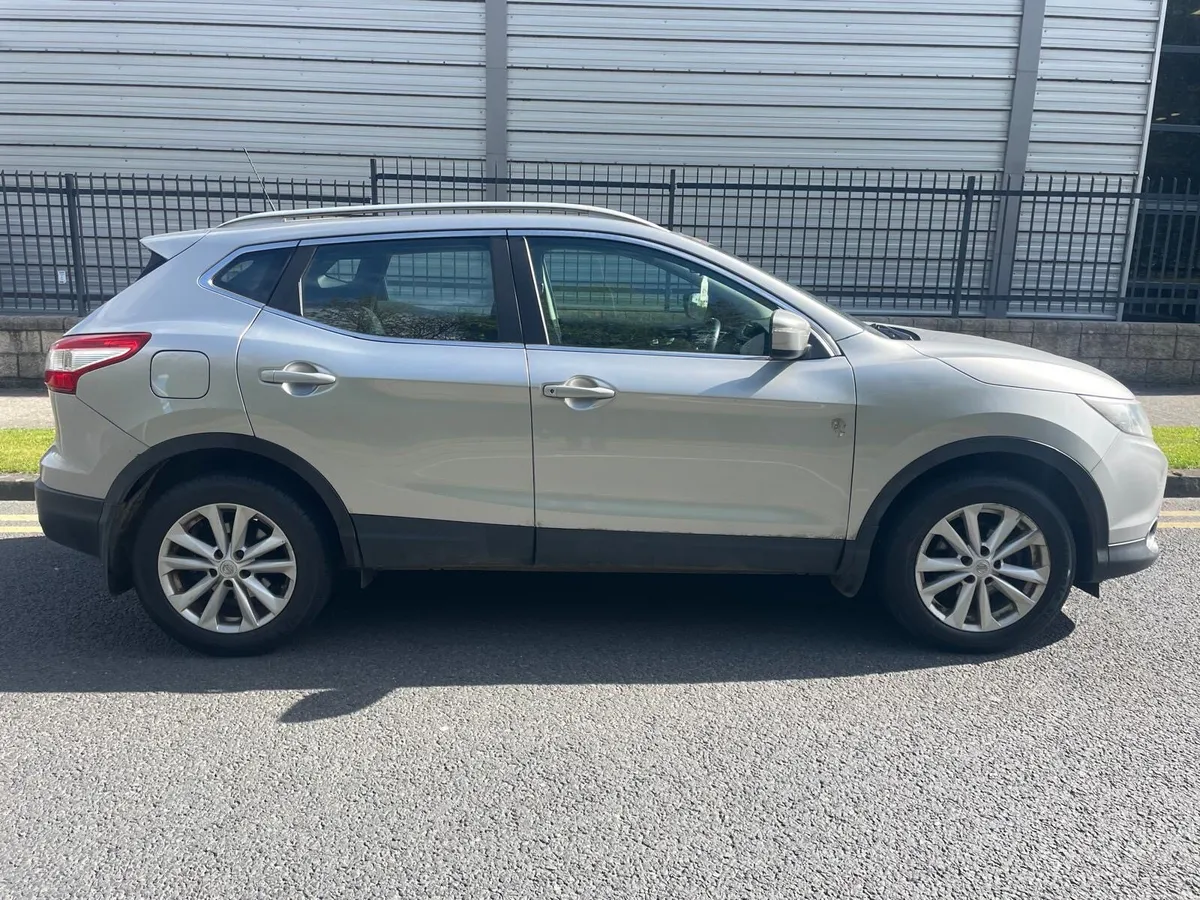 2016 Nissan Qashqai NEW NCT - Image 3