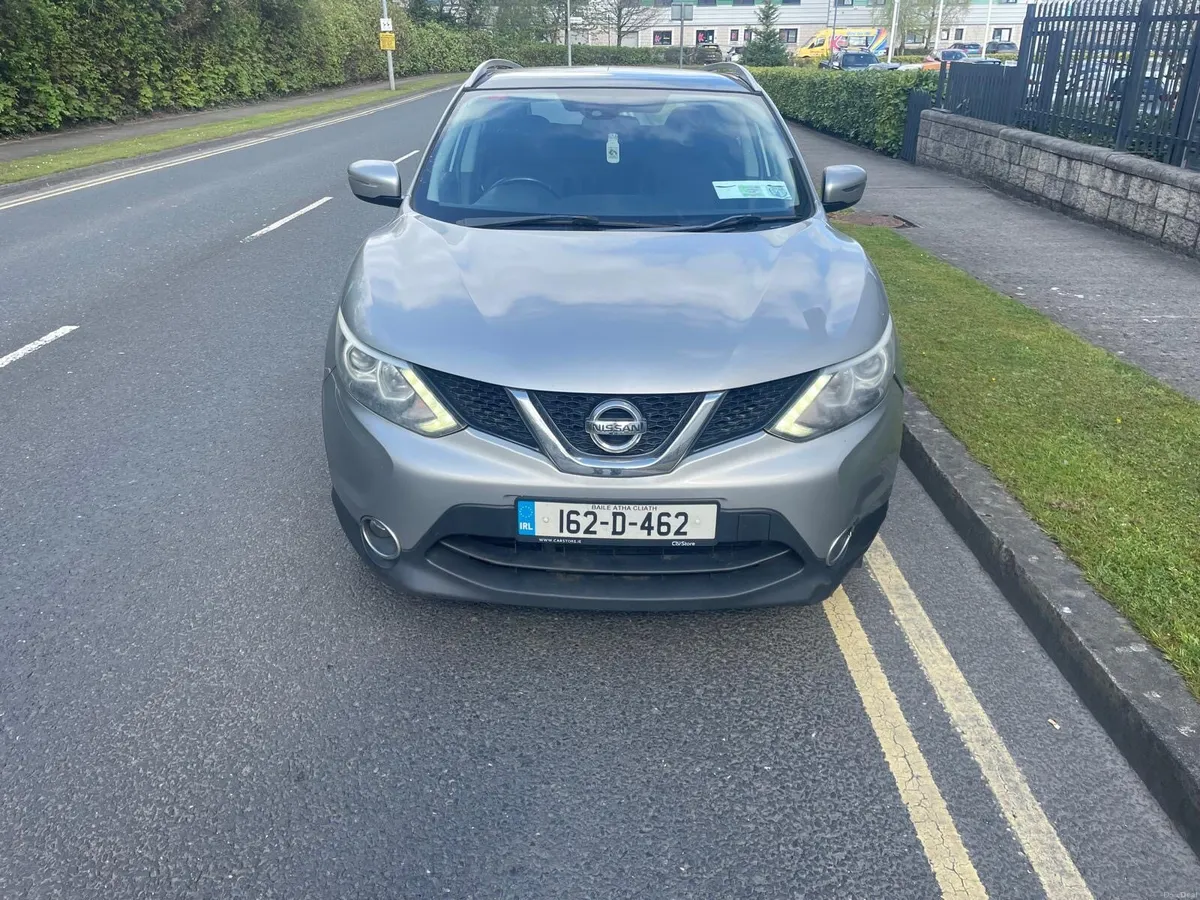 2016 Nissan Qashqai NEW NCT - Image 2