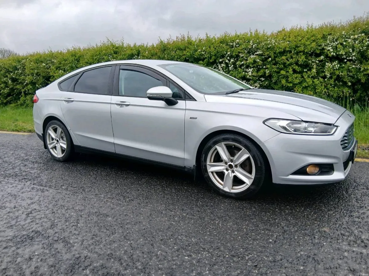 152 FORD MONDEO STYLE 1.6 TDCI - Image 1
