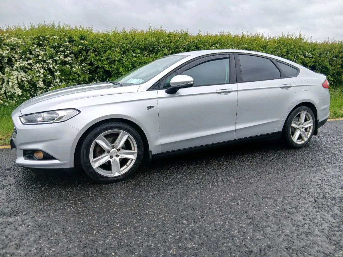 152 FORD MONDEO STYLE 1.6 TDCI - Image 2