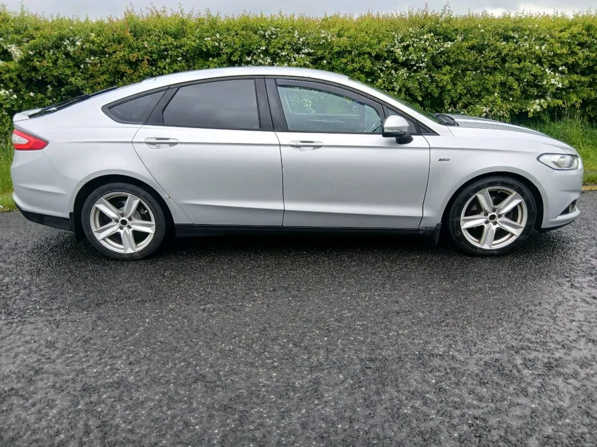 152 FORD MONDEO STYLE 1.6 TDCI - Image 4