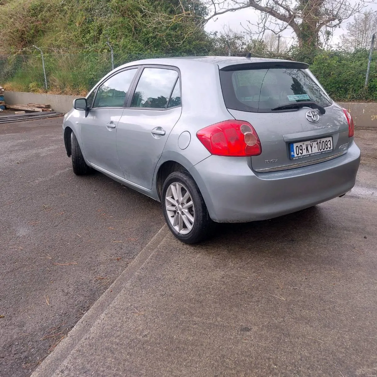 2009 toyota Auris 1.4 petrol nct 4/27 new nct - Image 3