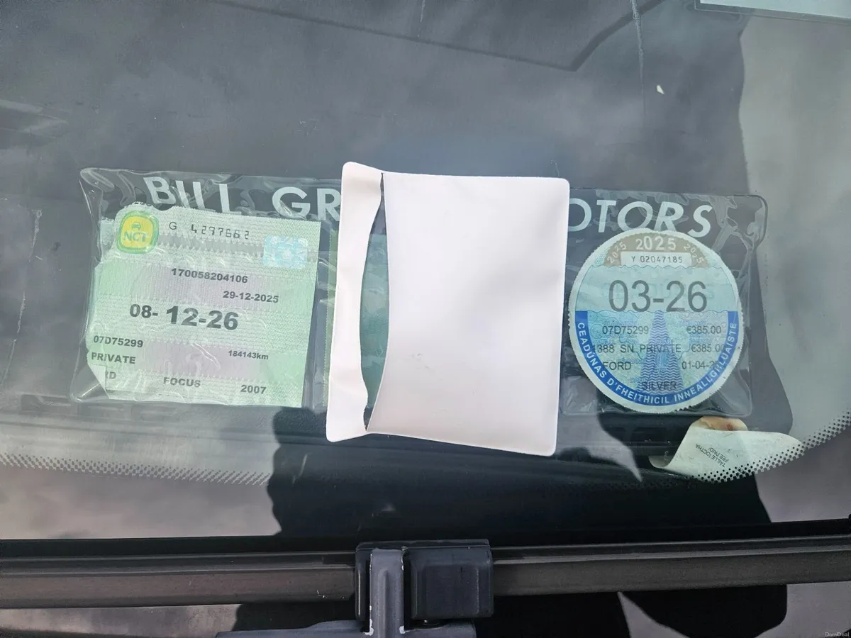 Ford Focus 2007 - Image 2