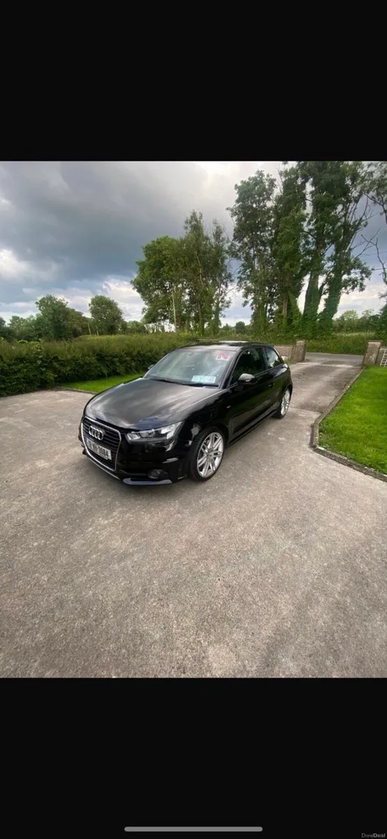 Audi A1 1.4 TFSi S-line 2012 - Image 1