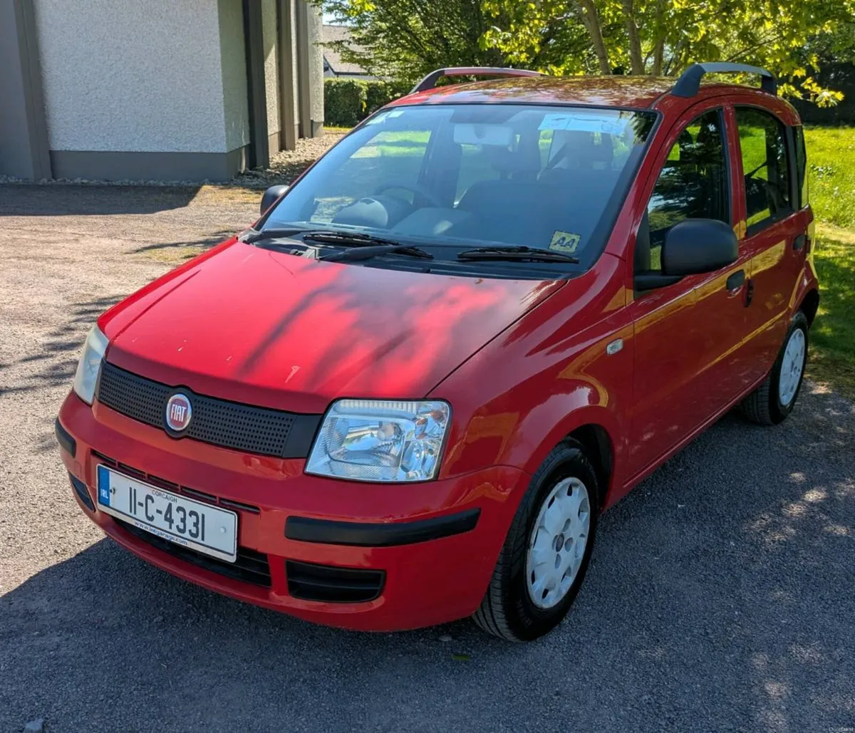 FIAT PANDA 2011/LOW KMS /NEW CLUTCH/NEW NCT - Image 2