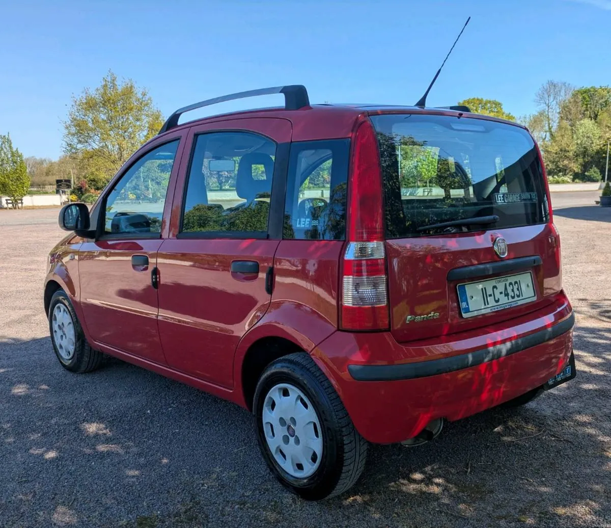 FIAT PANDA 2011/LOW KMS /NEW CLUTCH/NEW NCT - Image 4