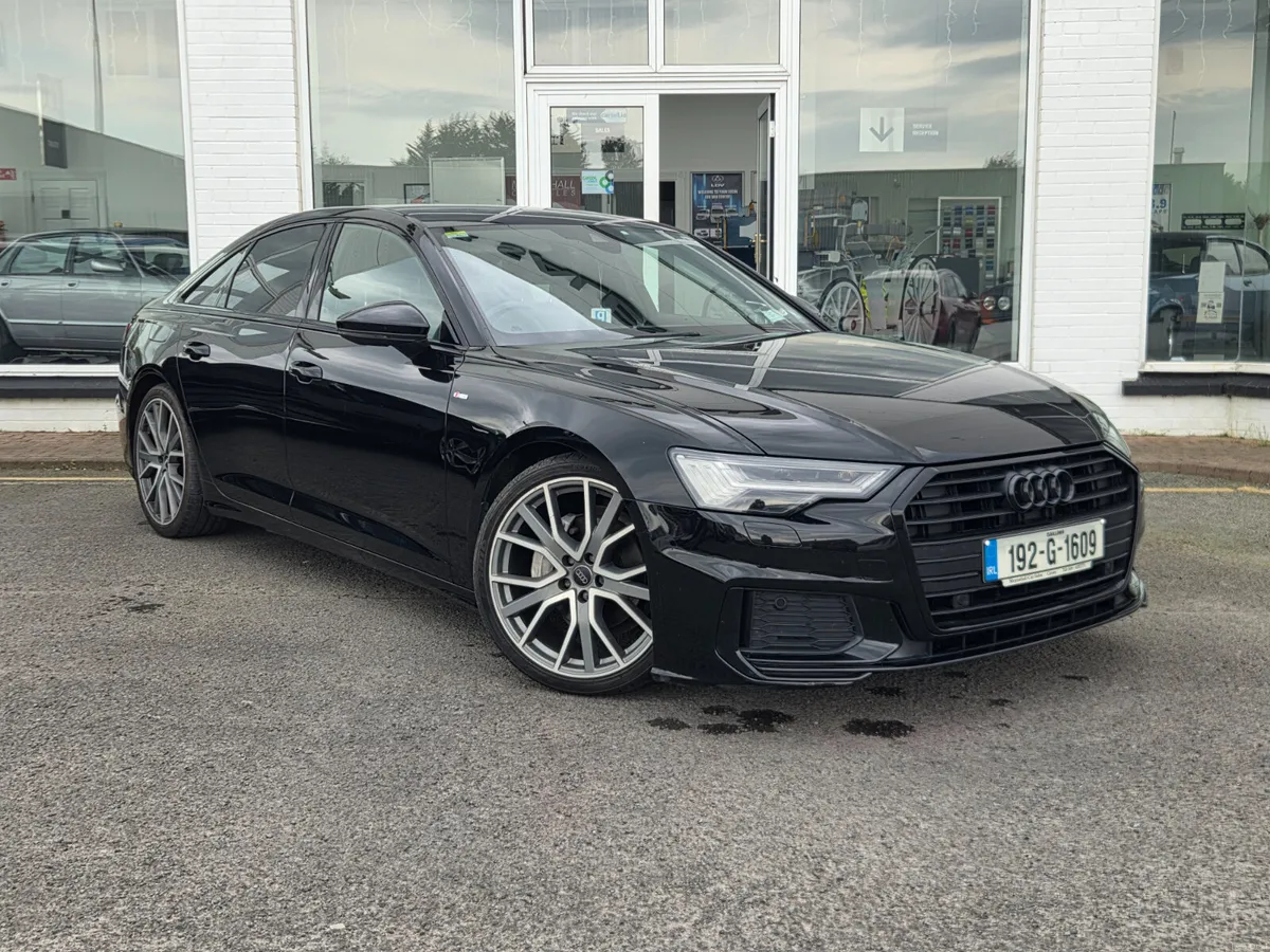 Audi A6 2019 - Image 1