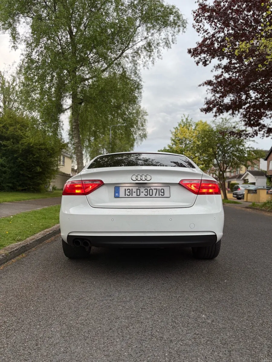 Audi A5 2013 Automatic - Image 4