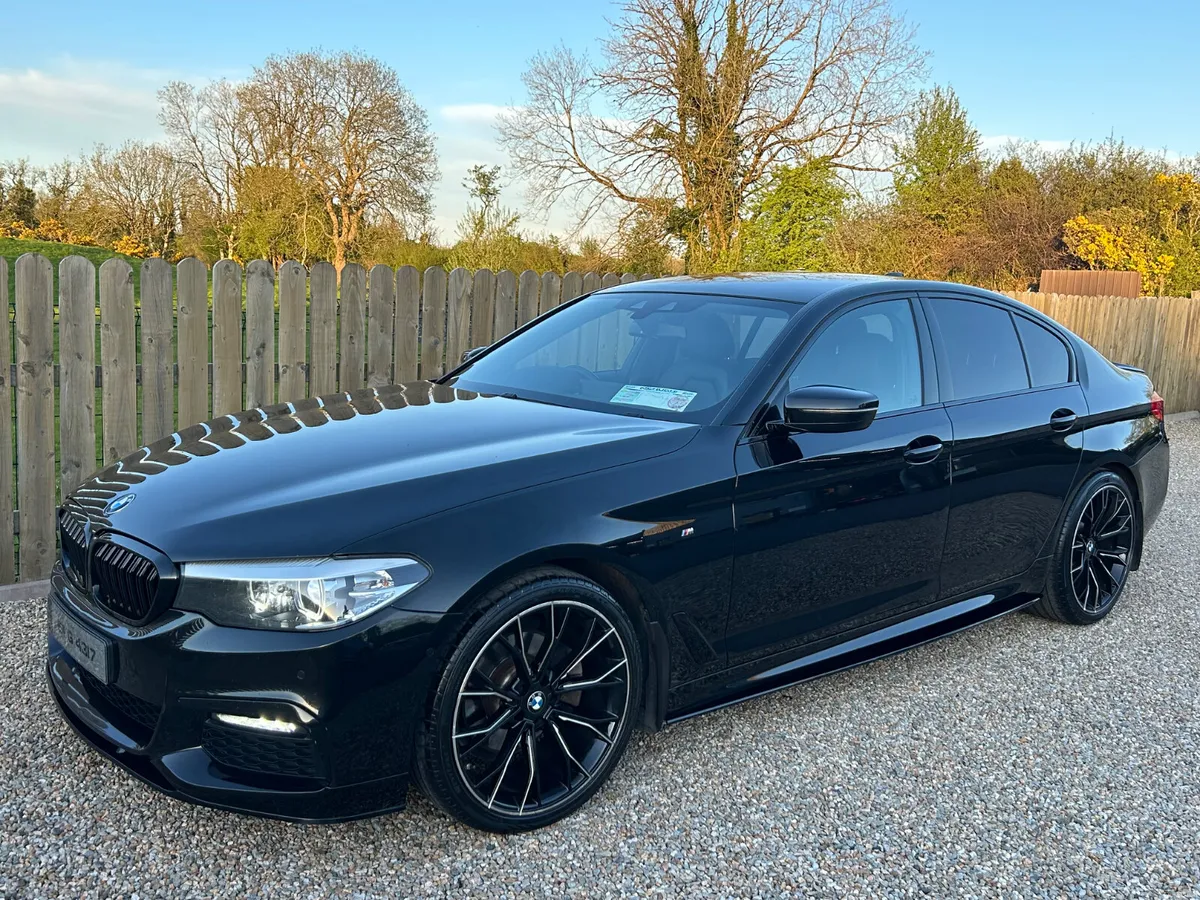 2019 Bmw 520D M Sport - Image 4