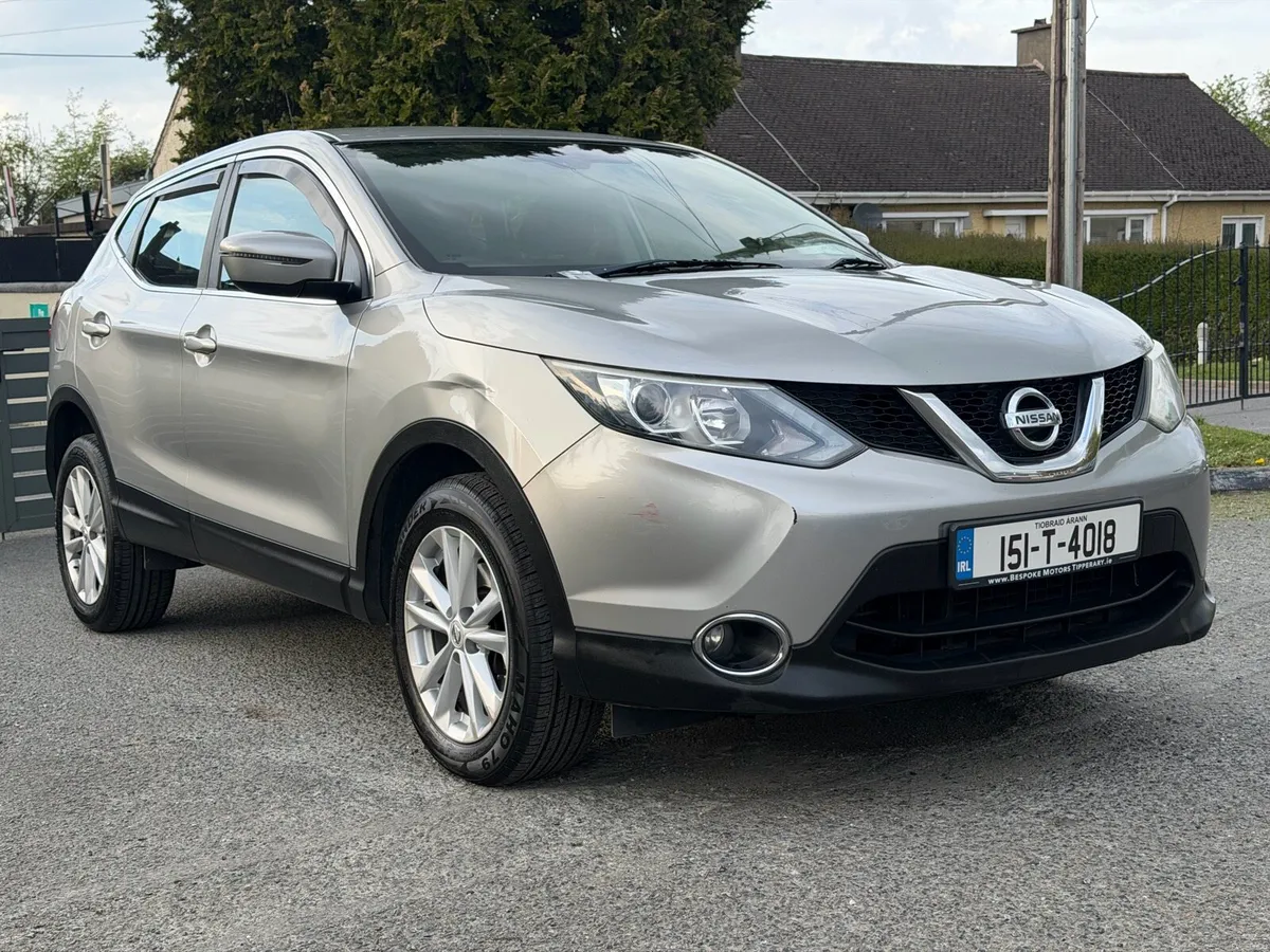 Nissan Qashqai | Acenta | Nct 7/27 | FSH - Image 2