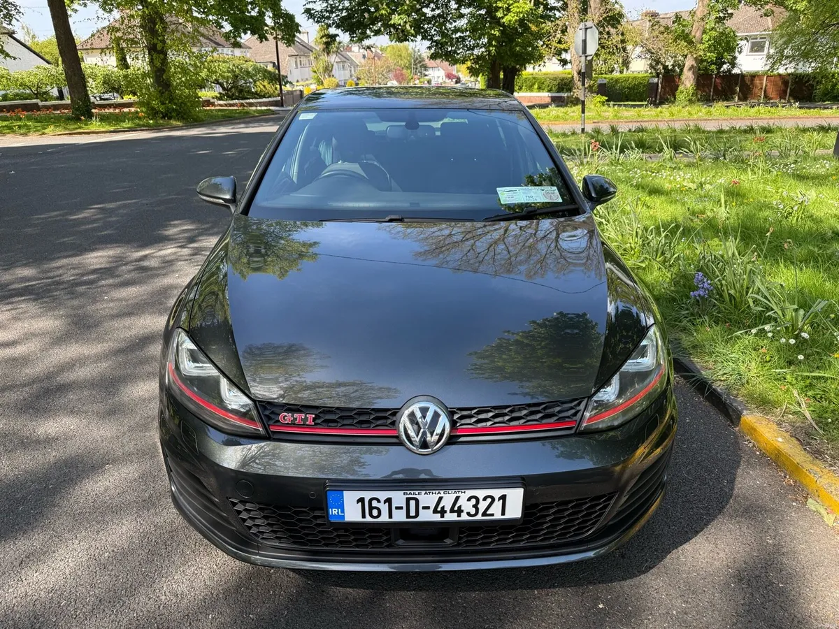 Volkswagen Golf GTI Performance Pack 227BHP - Image 2