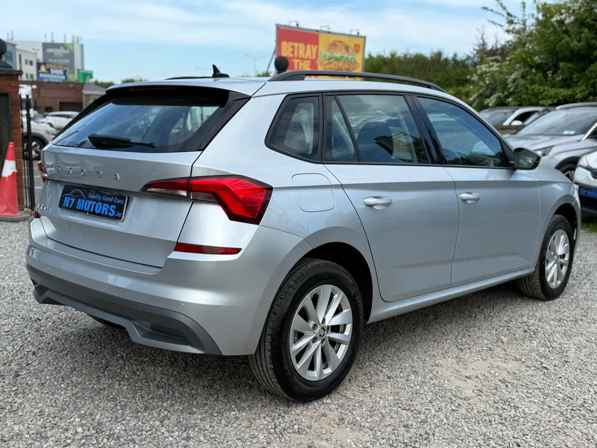 2024 Skoda Kamiq 1.0 AMBITION AUTO - Image 3