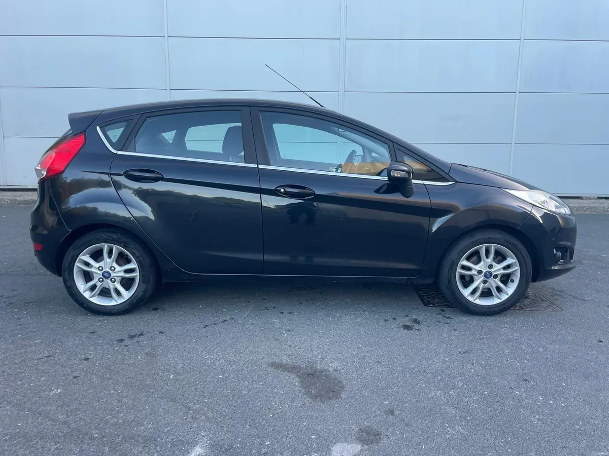2014 Ford Fiesta 1.5 Diesel Nct & Tax - Image 4